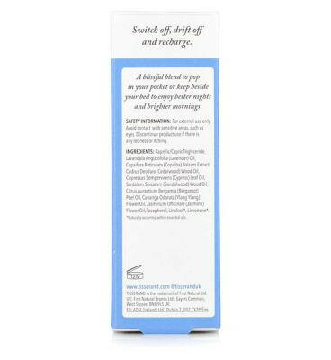Tisserand Aromatherapy Sleep Better Roller Ball - 10ml Vitamins, Minerals & Supplements Boots