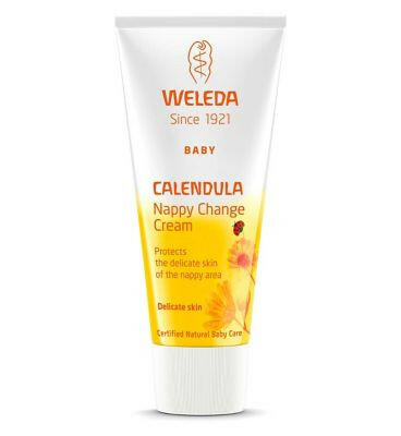 Weleda Calendula Nappy Cream 75ml Toys & Kid's Zone Boots