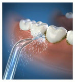 Waterpik Cordless Replacement High Pressure Jet Tip JT-450E 2 Count Dental Boots