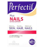 Vitabiotics Perfectil Plus Nails - 60 Tablets Vitamins, Minerals & Supplements Boots