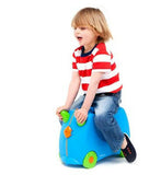 Trunki Terrance Ride-on Suitcase Miscellaneous Boots