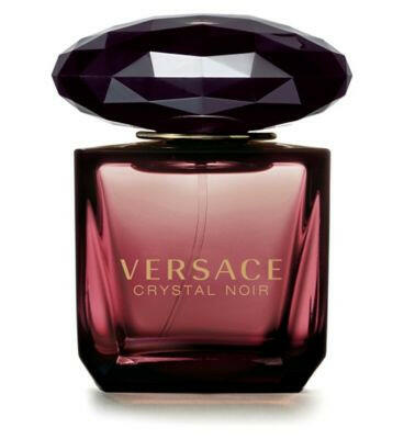 Versace Crystal Noir Eau de Toilette 50ml Perfumes, Aftershaves & Gift Sets Boots