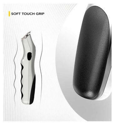 Trimmer Kit Groomsman Battery Men's Toiletries Boots