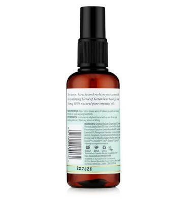 Tisserand Aromatherapy Total De-Stress Massage & Body Oil 100ml Vitamins, Minerals & Supplements Boots