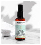 Tisserand Aromatherapy Total De-Stress Massage & Body Oil 100ml Vitamins, Minerals & Supplements Boots