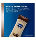 Vaseline Intensive Care Cocoa Radiant Body Oil 200 ml Suncare & Travel Boots
