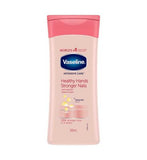 Vaseline Intensive Care Hand Cream Healthy Hands Stronger Nails 200ml GOODS Boots
