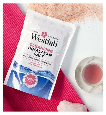 Westlab Himalayan Bath Salt 1kg Make Up & Beauty Accessories Boots