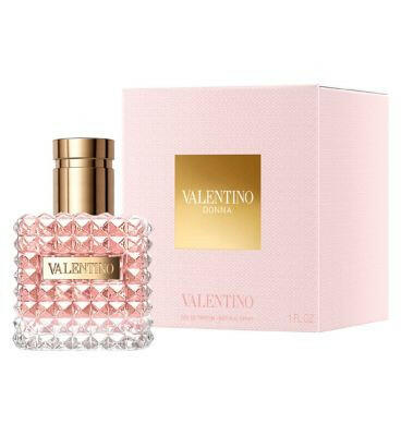 Valentino Donna Eau de Parfum 30ml Perfumes, Aftershaves & Gift Sets Boots