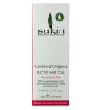 Sukin Rose Hip Oil 50ml Make Up & Beauty Accessories Boots