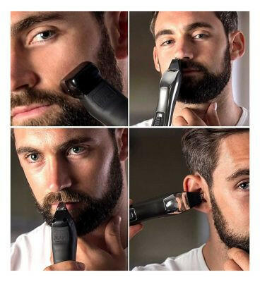 Wahl Trimmer Kit Chromium 11-in-1 Multi Men's Toiletries Boots