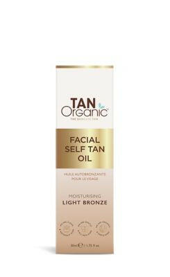 Tanorganic Self Tanning Oil 50ml GOODS Boots
