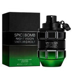 Viktor & Rolf Spicebomb Night Vision Eau de Toilette 90ml Perfumes, Aftershaves & Gift Sets Boots