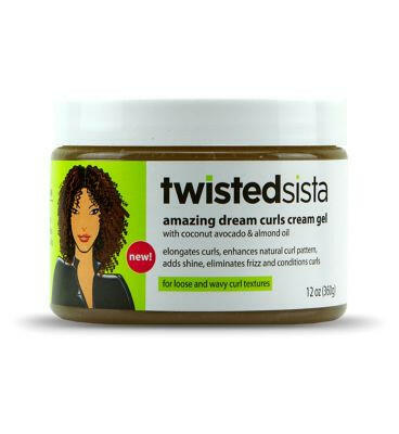 Twisted Sista Amazing Dream Gel 360ml GOODS Boots