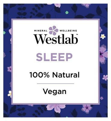Westlab Sleep Epsom Bath Salts with Lavender 1kg Sleep & Relaxation Boots