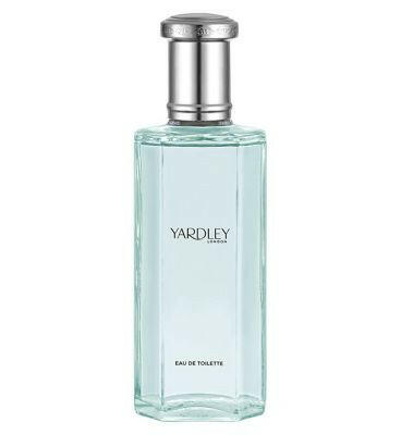 Yardley Bluebell & Sweetpea EDT 125ml Make Up & Beauty Accessories Boots