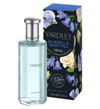 Yardley Bluebell & Sweetpea EDT 125ml Make Up & Beauty Accessories Boots