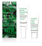 This Works Evening Detox Starter Kit GOODS Boots