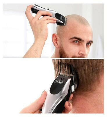 Wahl Clipper Kit Rapid Clip Lithium Men's Toiletries Boots