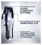 Wahl Clipper Kit Rapid Clip Lithium Men's Toiletries Boots