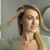 Tangle Teezer Scalp Exfoliator & Massager - Onyx Black Miscellaneous Boots