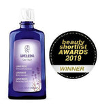 Weleda Lavender Bath Milk Vegan 200ml Make Up & Beauty Accessories Boots