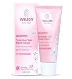 Weleda Sensitive Hand Cream 50ml Make Up & Beauty Accessories Boots