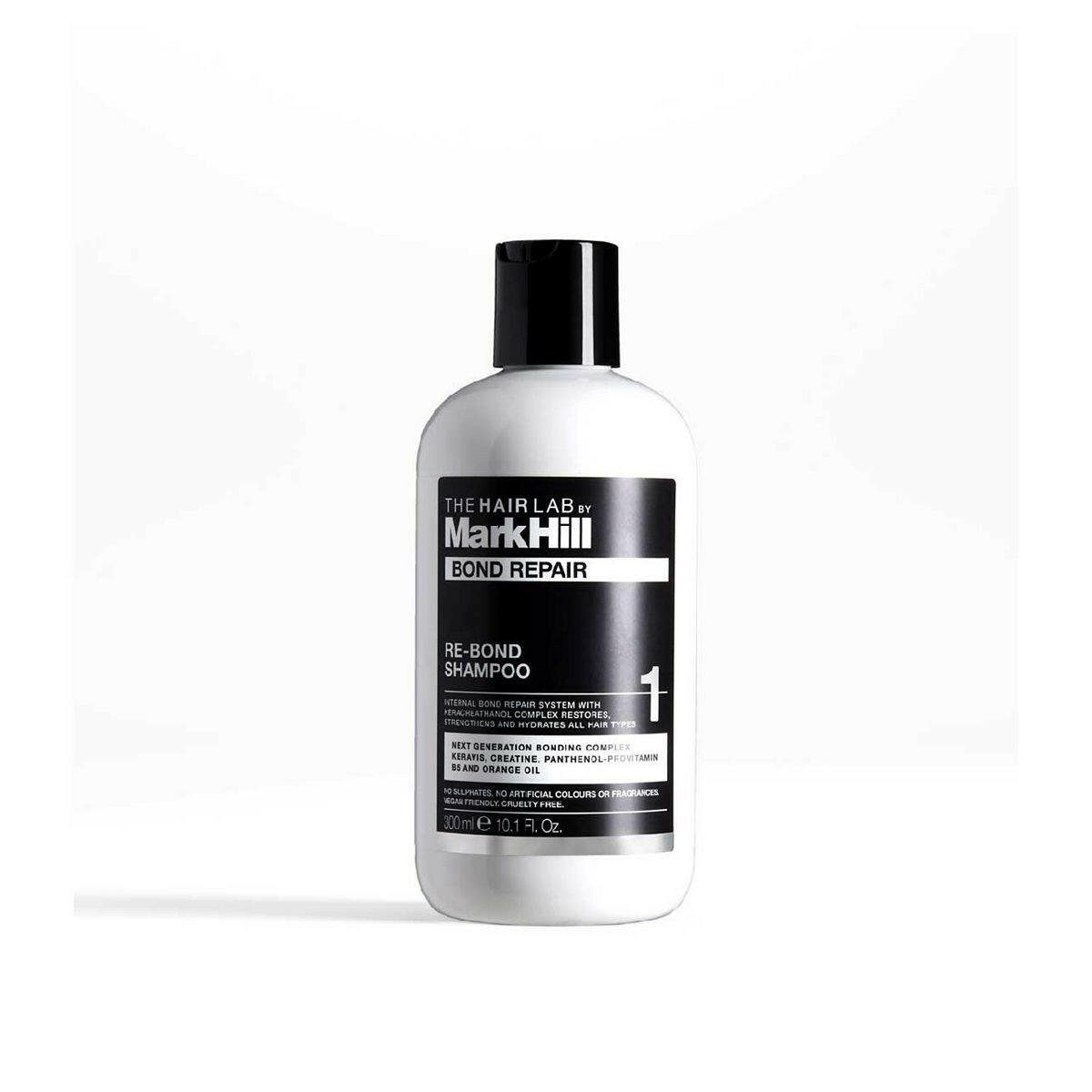 The Hair Lab by Mark Hill Bond Repair Re-Bond Shampoo 300ml GOODS Boots