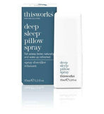 This Works Deep Sleep Pillow Spray 35ml Sleep & Relaxation Boots