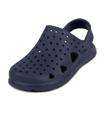 Totes Kids Solbounce Clog Navy Size 9-10 Suncare & Travel Boots