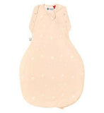 Tommee Tippee Baby Sleep Bag for Newborns, The Original Grobag Swaddle Bag, 3-6m, 2.5 Tog - Pink Petal GOODS Boots