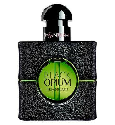 YSL Black Opium Illicit Green Eau de Parfum 30ml Perfumes, Aftershaves & Gift Sets Boots