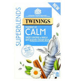 Twinings Moment of Calm 20s Vegetarian & Vegan Boots