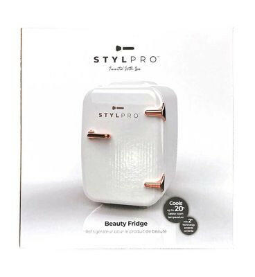 STYLPRO Beauty Fridge - 4 Litre Make Up & Beauty Accessories Boots