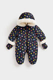 Spotty Snowsuit GOODS Boots