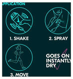 Sure Invisible Pure Nonstop Protection Anti-perspirant Deodorant Aerosol 250 ml Deodorants Boots