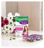 Vitabiotics Pregnacare Conception Max 28 Days Supply GOODS Boots