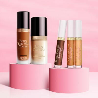 Too Faced Born This Way Ethereal Light Illuminating Smoothing Concealer 5ml Body Care Boots