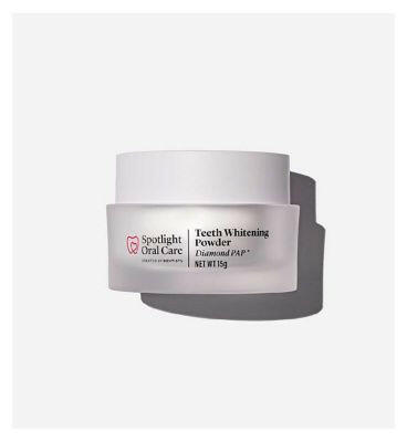 Spotlight Oral Care Teeth Whitening PAP Powder - 15g GOODS Boots