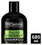 TRESemme Nourish Coconut Shampoo 680ml GOODS Boots