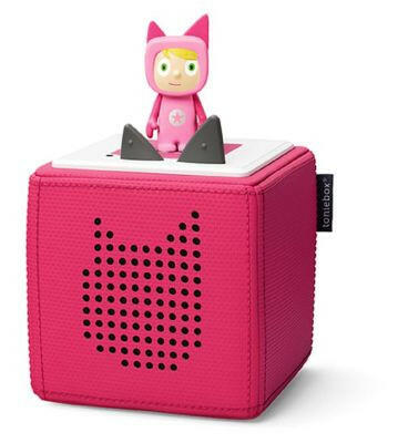 Tonies Starter Set - Pink GOODS Boots