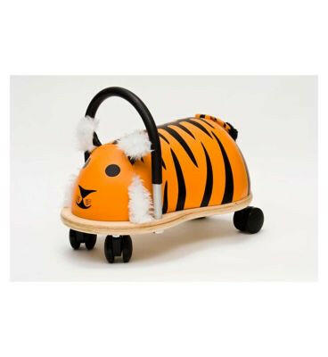 Wheely Bug Ride On Toy Tiger Small GOODS Boots