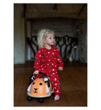 Wheely Bug Ride On Toy Tiger Small GOODS Boots