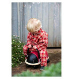 Wheely Bug Ride On Toy Ladybird Small GOODS Boots