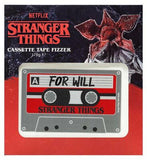 Stranger Things 'For Will' Cassette Tape Bath Fizzer GOODS Boots