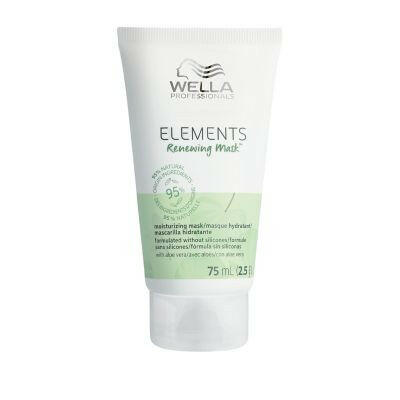 Wella Professionals Elements Renewing Hair Mask without Silicones 75ml GOODS Boots