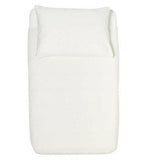 The Little Green Sheep Organic Duvet & Pillow Cover - White GOODS Boots