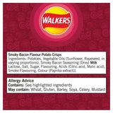 Walkers Smoky Bacon Multipack Crisps GOODS ASDA