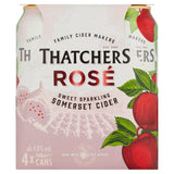 Thatchers Rose Cider GOODS ASDA