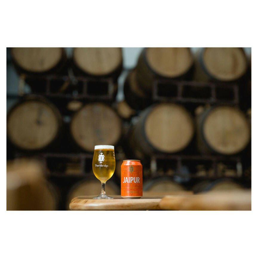 Thornbridge Jaipur Indian Pale Ale Beer & Cider ASDA